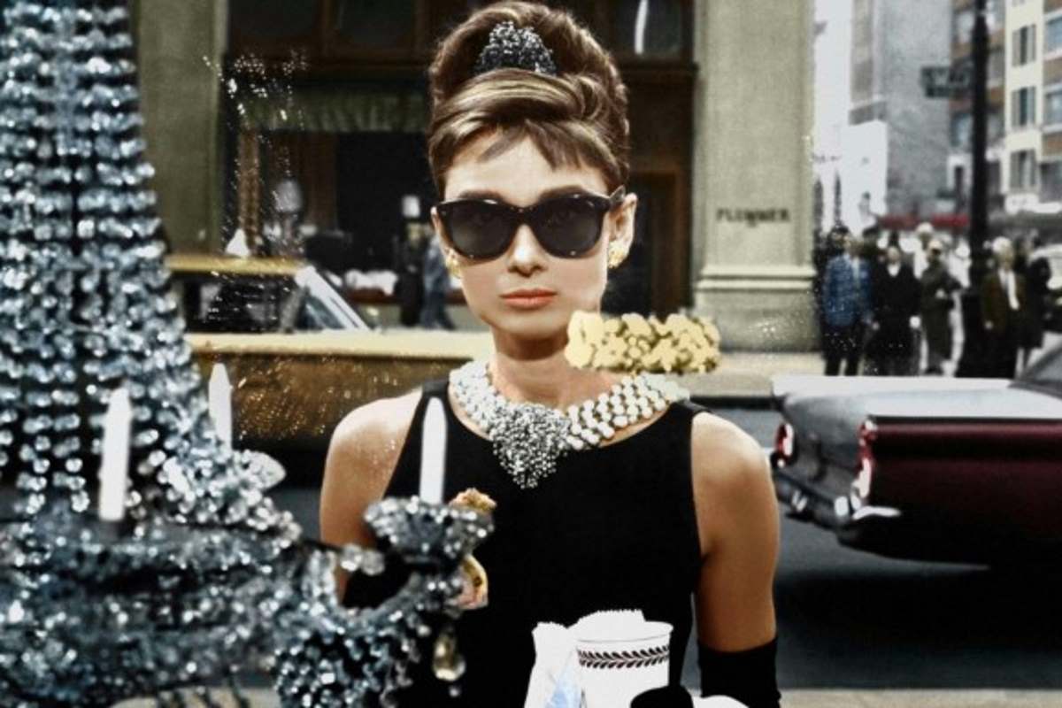 Colazione da Tiffany, film con Audrey Hepburn