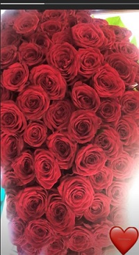 Rose rosse inviate da Boateng a Melissa Satta