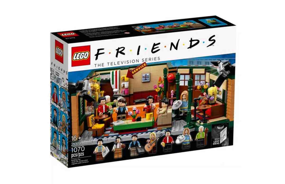 Lego di Friends