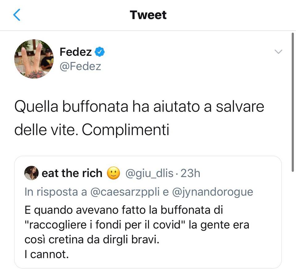 Fedez hater