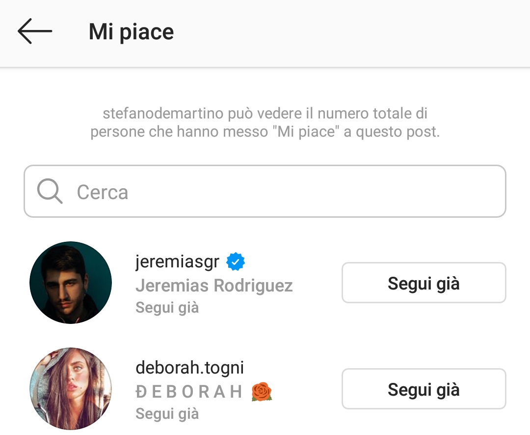 I like a Stefano De Martino di Jeremias e Deborah