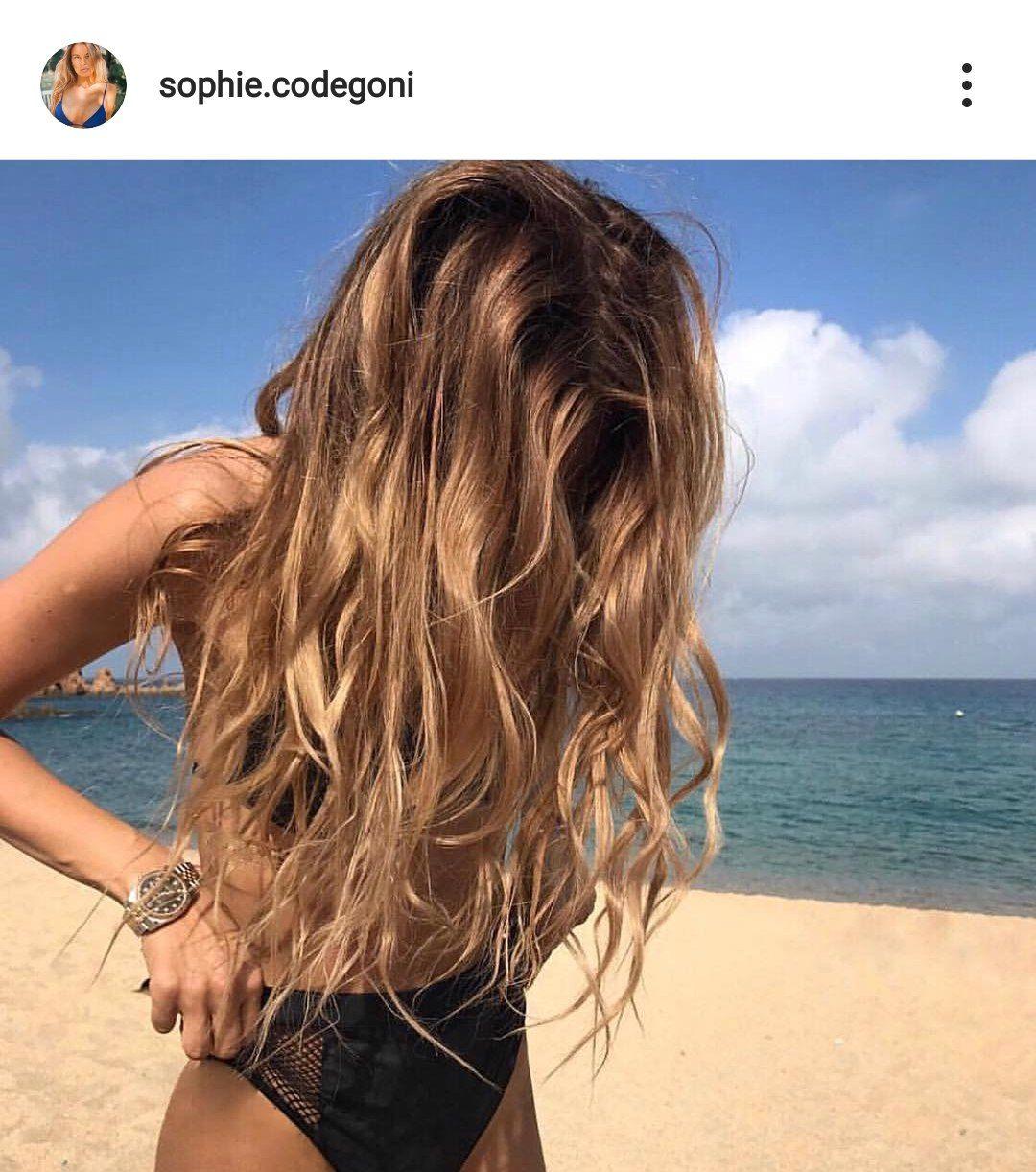 la tronista sophie codegoni su instagram
