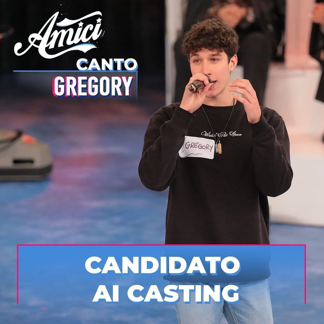 amici 20 gregory