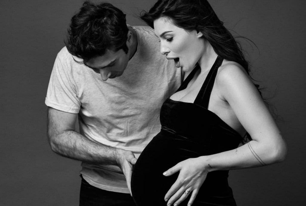 Ludovica Valli incinta del secondo figlio: chi è il fidanzato Gianmaria Di Gregorio? Età, lavoro, Instagram
