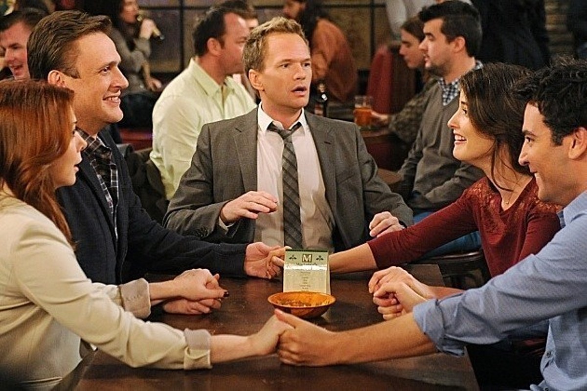 how meet you father serie tv barney mother