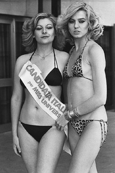 Miss Italia 1978 / Foto: Oggi