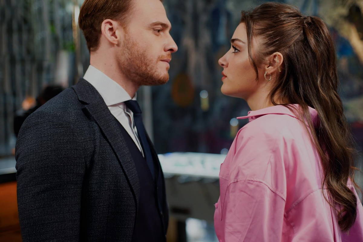 love is in the air oggi anticipazioni soap turca trama cast