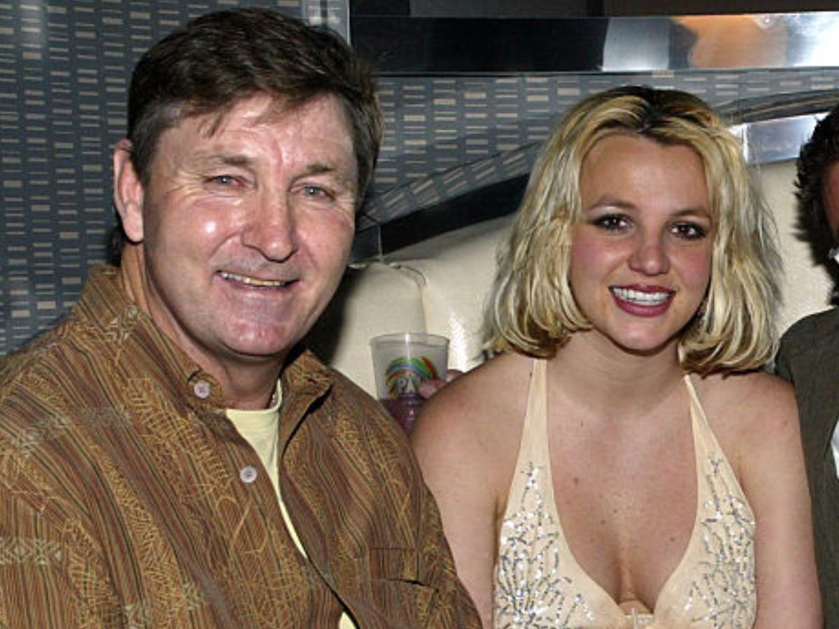 Jamie Spears, padre di Britney