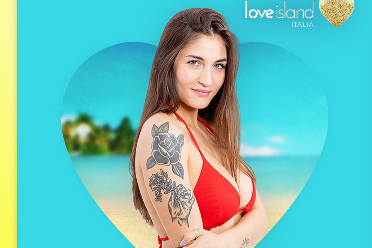 rebeca cast love island italia