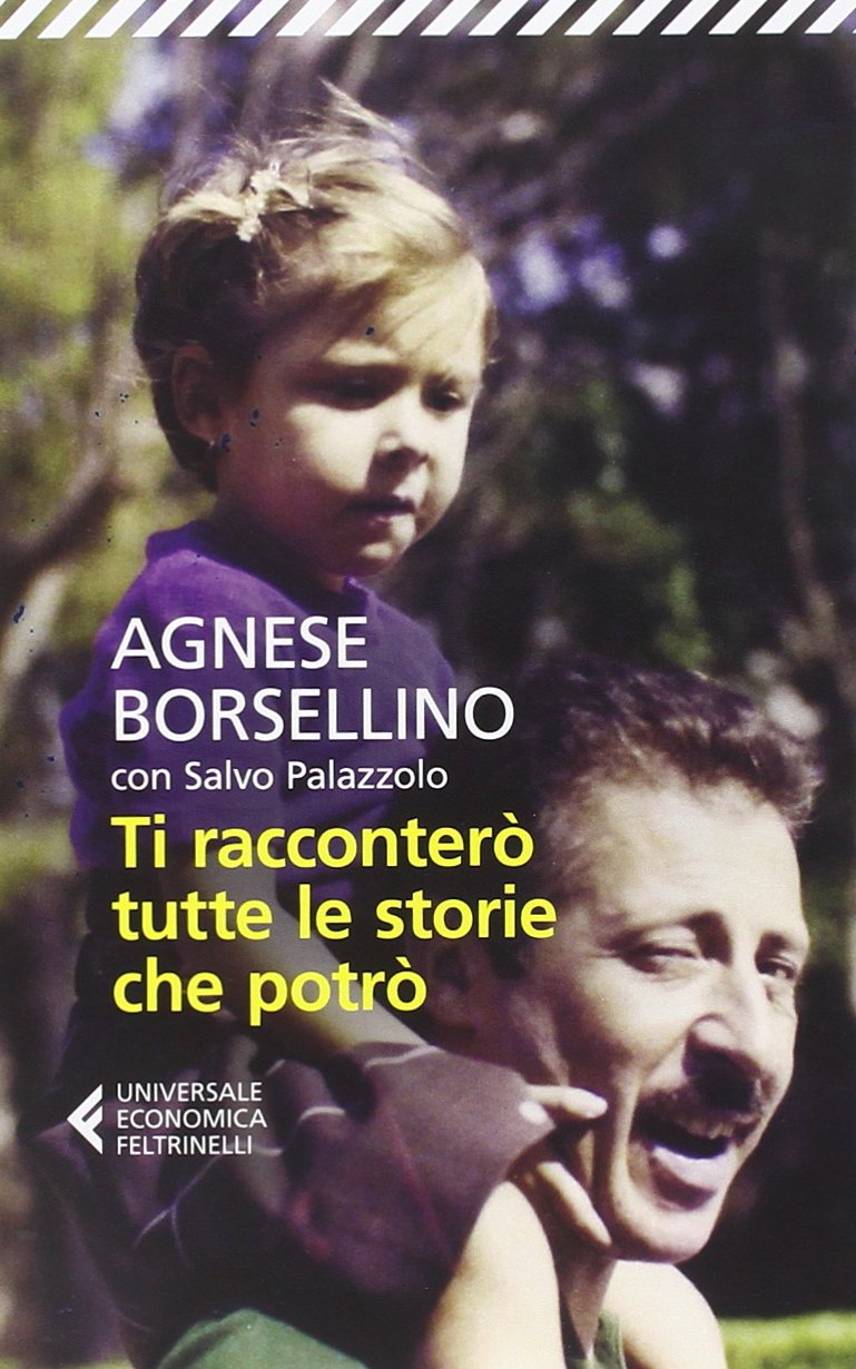 Il libro di Agnese Piraino Leto, moglie di Paolo Borsellino