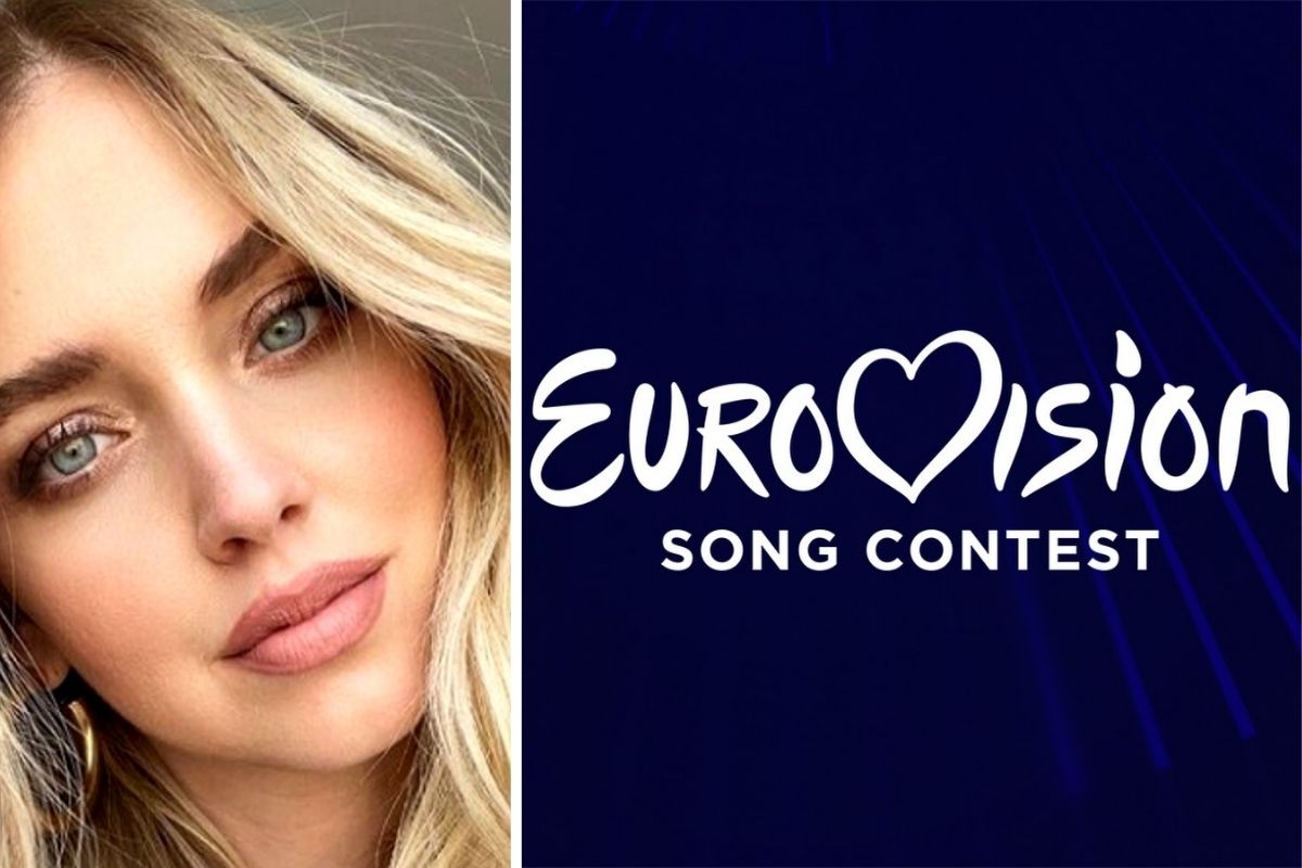 chiara ferragni conduttrice eurovision 2022