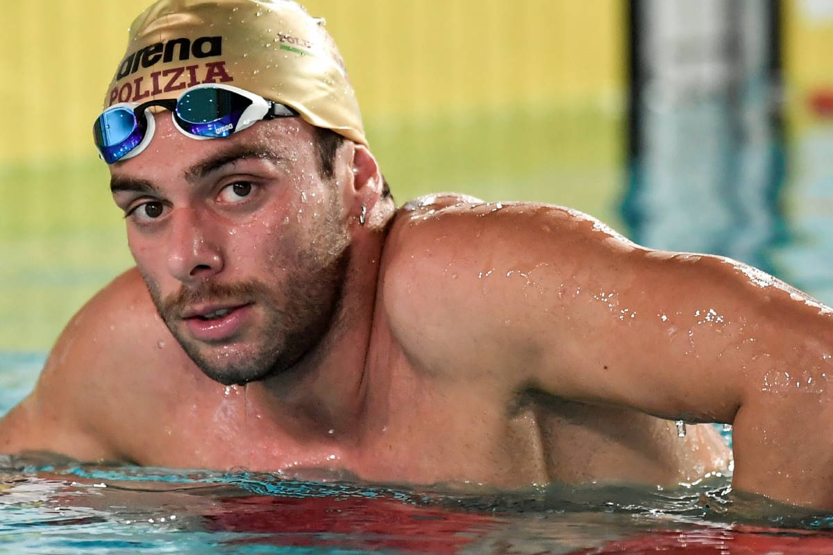 Gregorio Paltrinieri: chi è il nuotatore italiano? Età, oro, fidanzata Rossella, ex Letizia, fisico, Europei nuoto 2022, Instagram