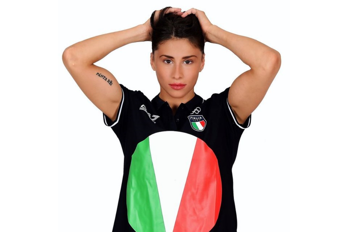 irma testa olimpiadi tokyo 2021 boxe prima pugile italiana donna