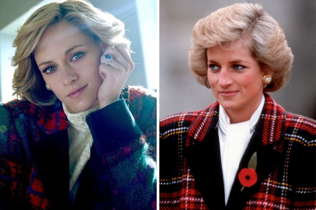 Spencer, il film sulla vita di Lady Diana