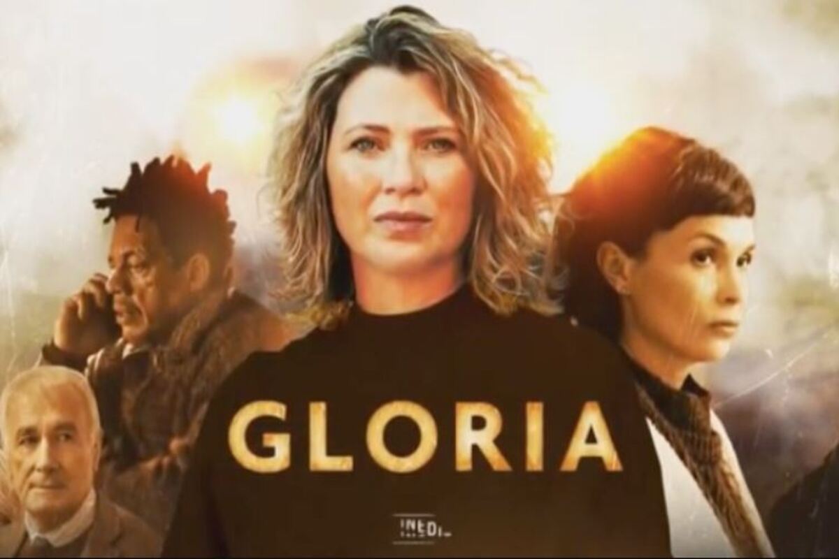 gloria canale 5 anticipazioni puntata finale come finisce