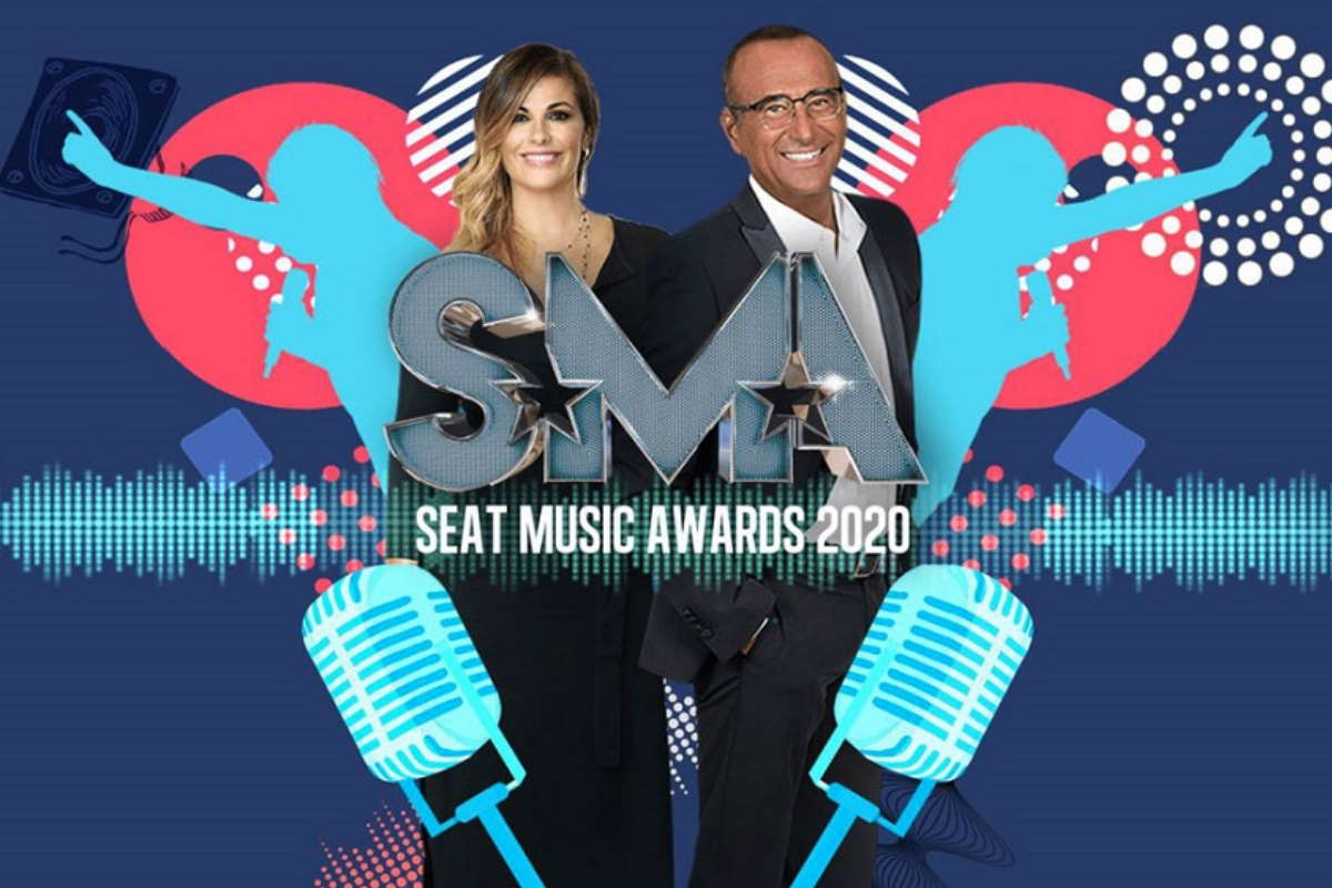 seat music award 2021 stasera quando inizia orario canale date