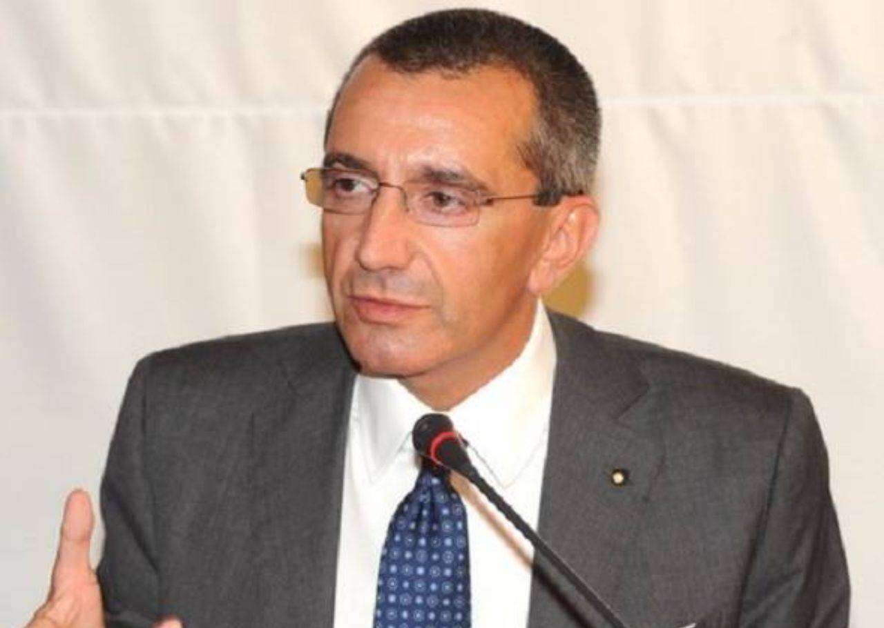 Paolo Galimberti compagno Alfonso Signorini