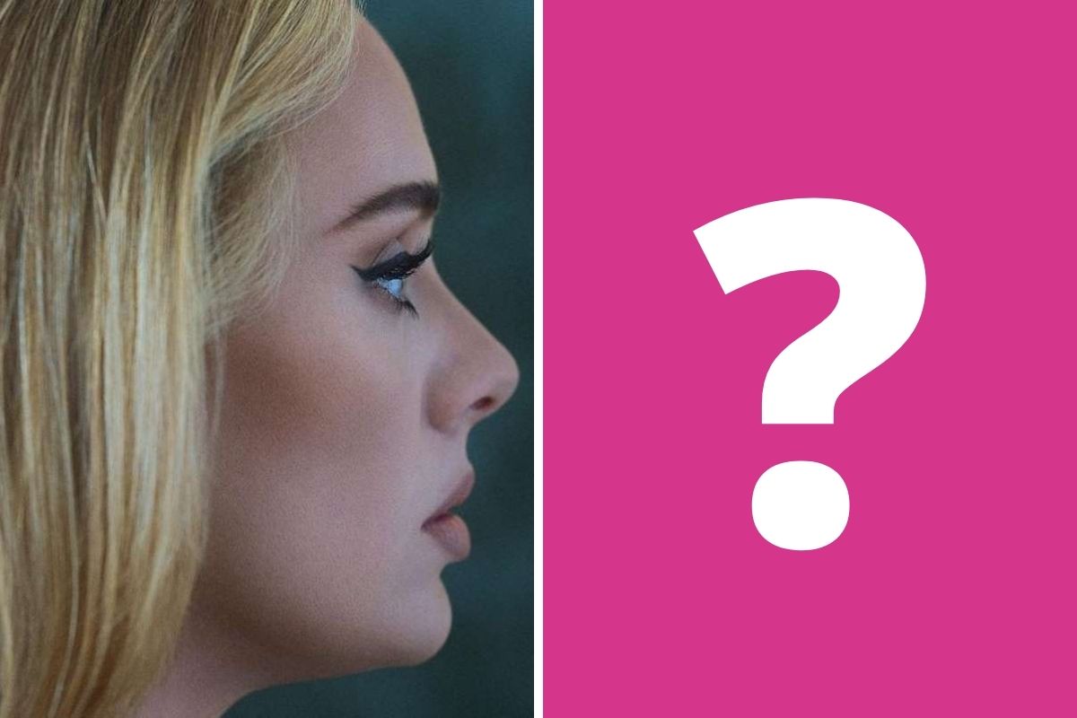 Adele hold on nuovo singolo 2021 nuova canzone spot amazon natale
