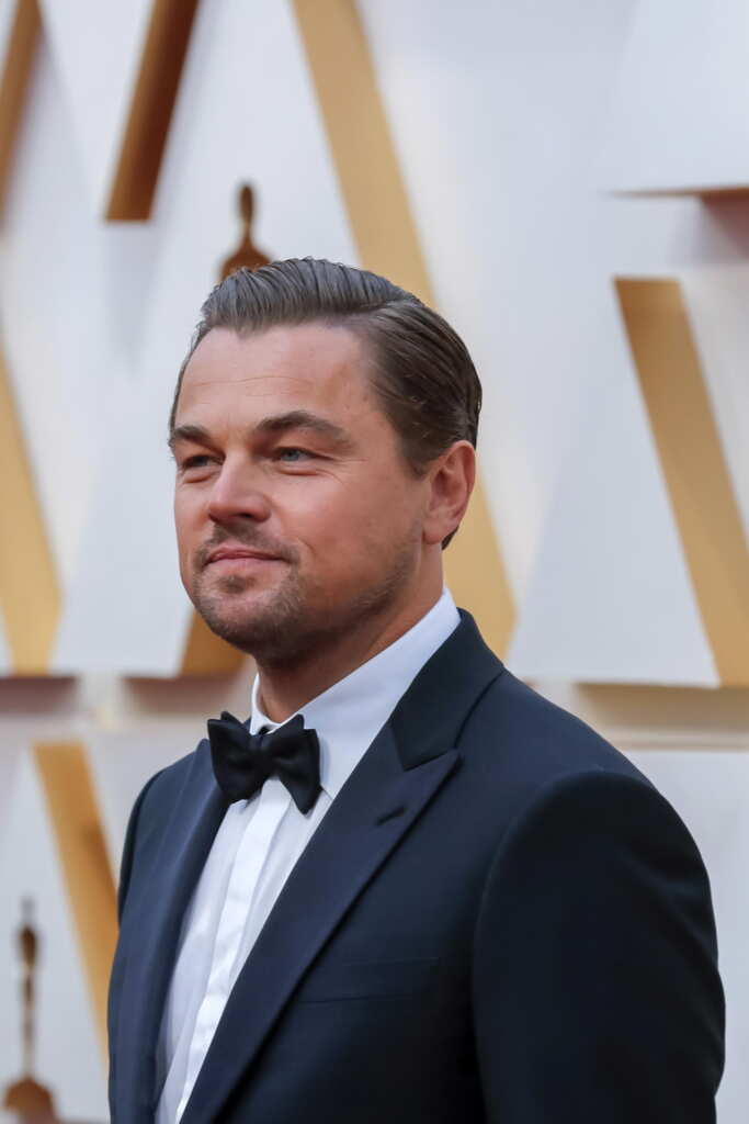 Leonardo DiCaprio oggi / ANSA: DAVID SWANSON