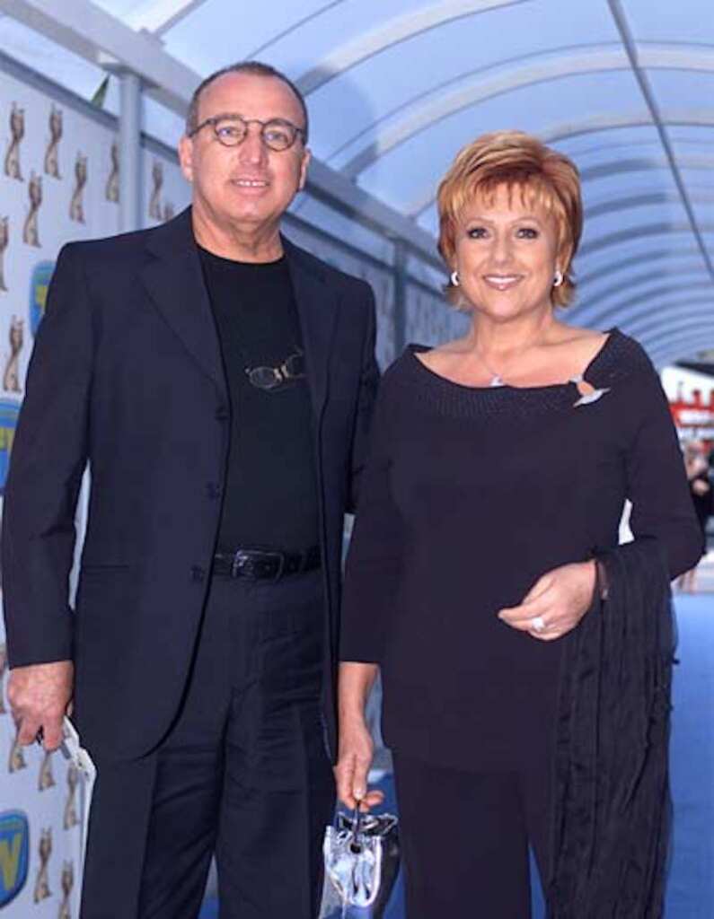 Orietta Berti con il marito Osvaldo / Foto: Caffeina Magazine