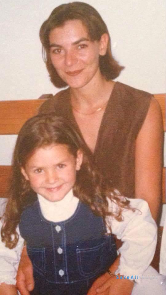 Lea Garofalo with her daughter Denise / Photo: Archives of Libera