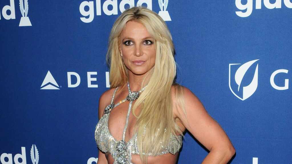 Britney Spears Foto Vanity Fair
