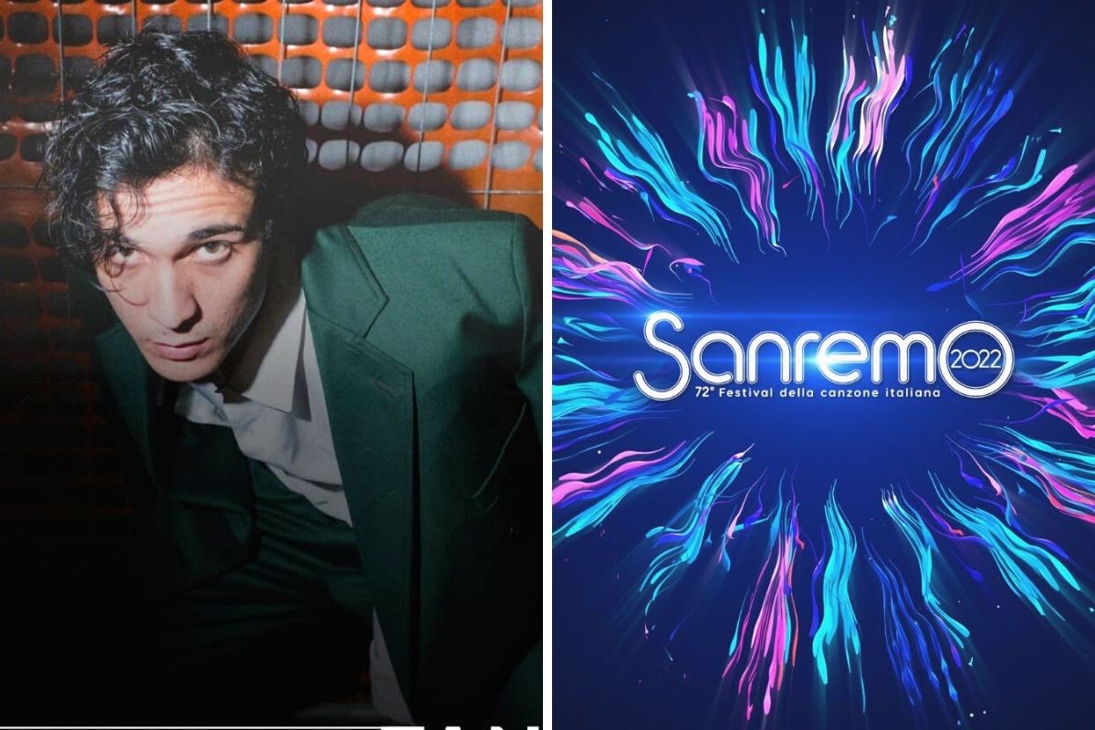 Tananai cover stasera Sanremo 2022