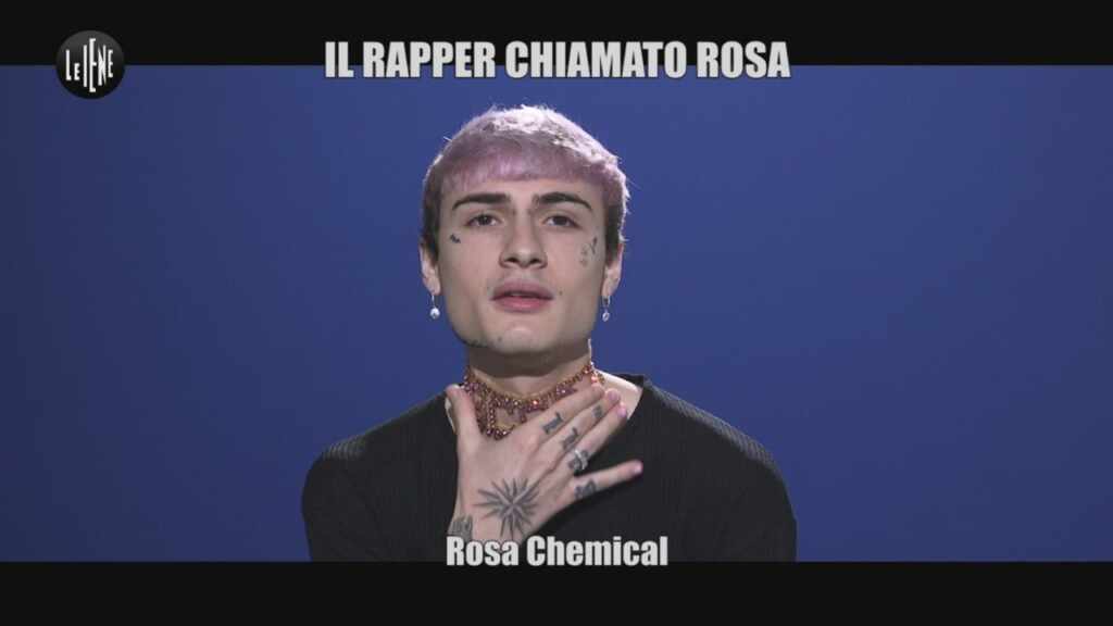 Rosa Chemical Foto Mediaset