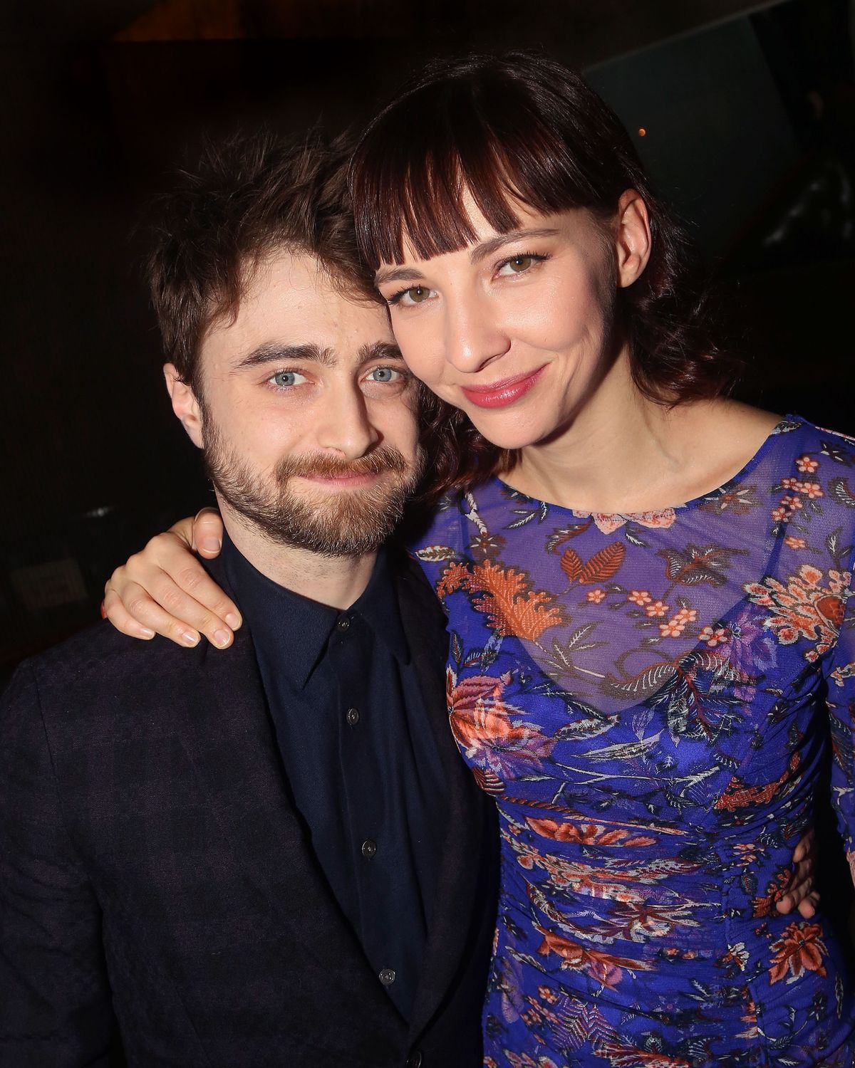 Daniel Radcliffe e la fidanzata Erin Drake / Fonte foto: Vulture