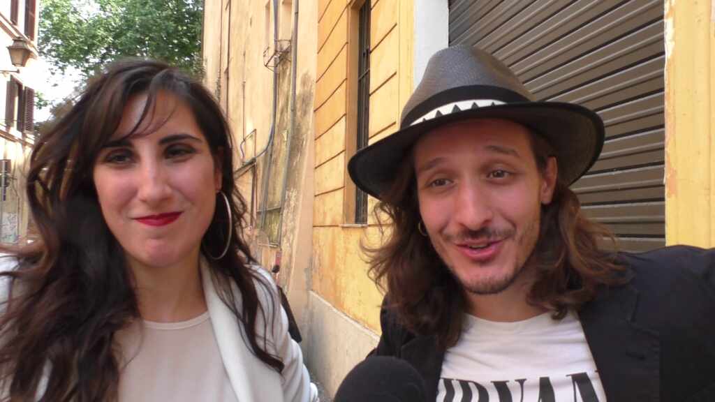 Elena Gigliotti e Dario Aita Foto SpettacoloMania.it
