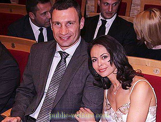 Vitali Klitschko moglie