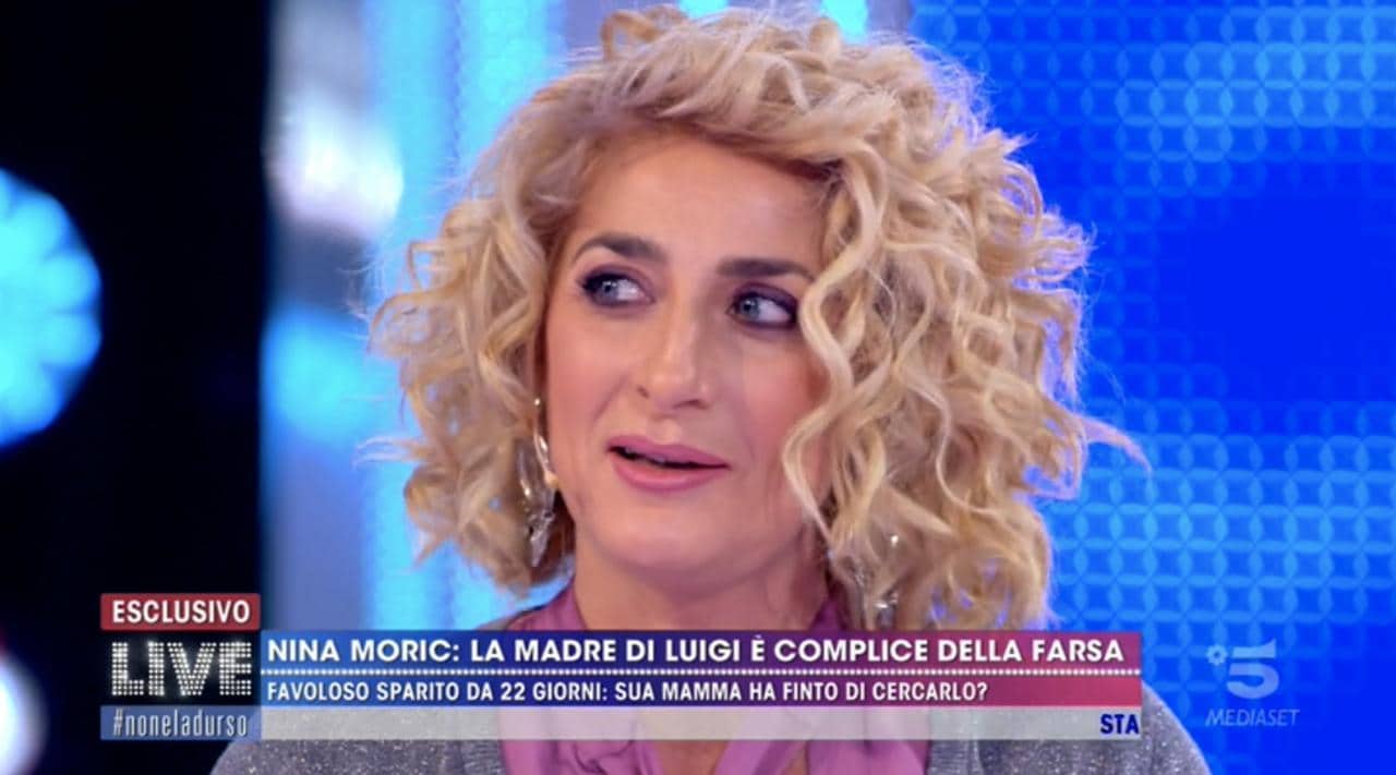 Loredana Fiorentino, mamma di Luigi Favoloso