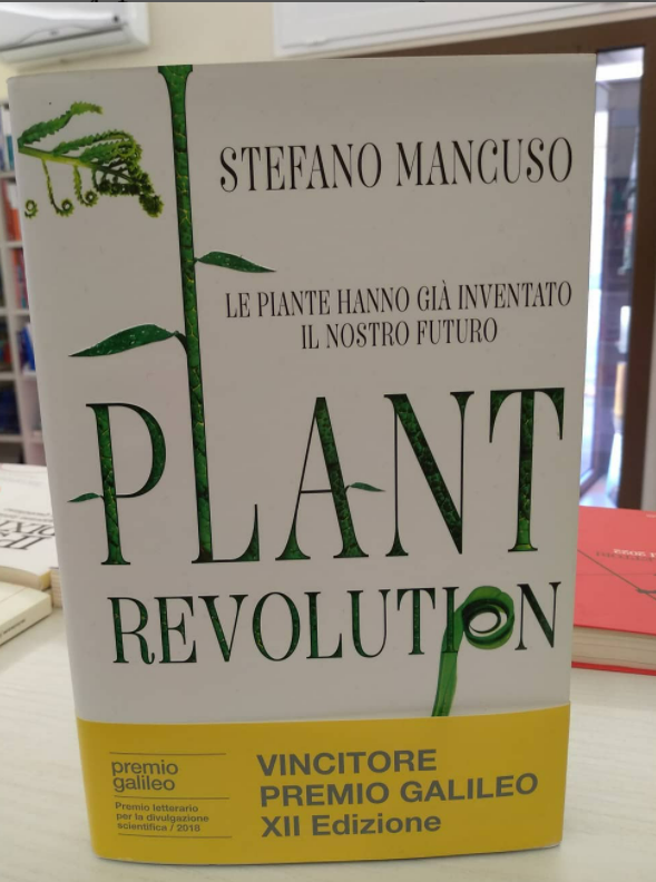 Plant Revolution / Foto: @libreriaflaccavento [IG]