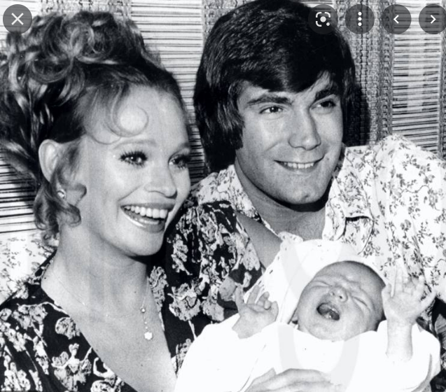 1972 - Seth McCook (1972), nato dal matrimonio con la seconda moglie Juliet Prowse