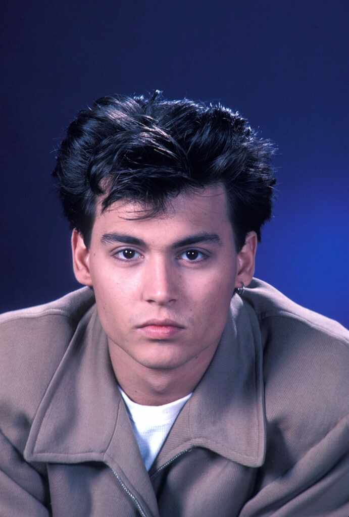 Johnny Depp 1988 Foto Pinterest
