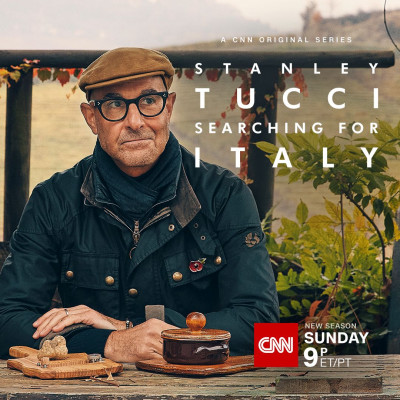 Searching for Italy , CNN