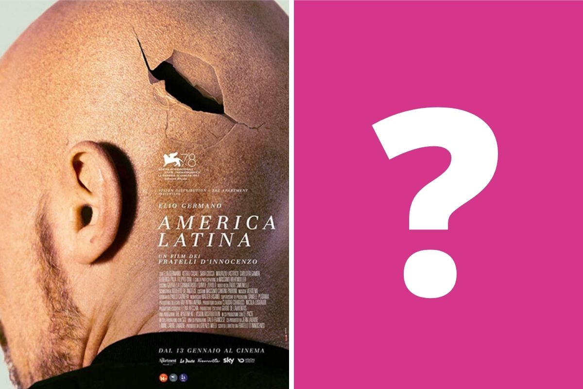 america latina film