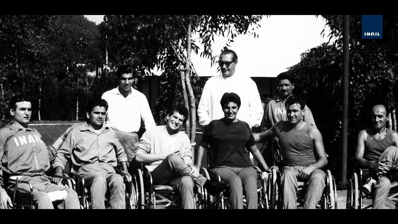Senza barriere: Antonio Maglio e il sogno delle Paralimpiadi - (23-11-2018) / Foto:  YouTube