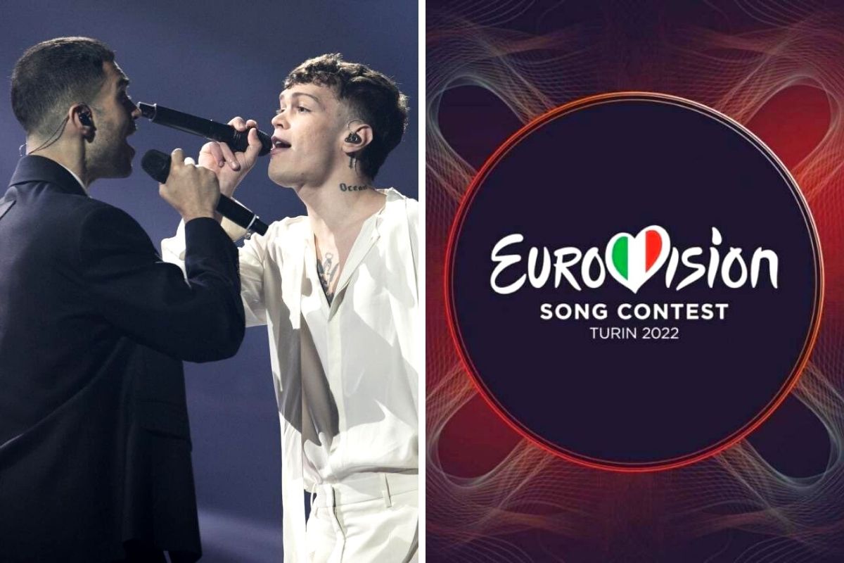 eurovision 2022 quando cantano blanco e mahmood stasera scaletta