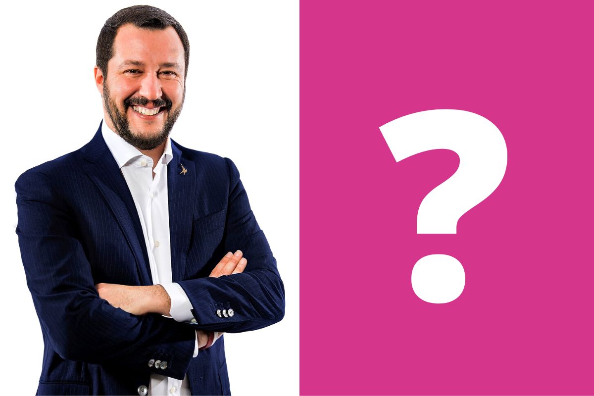 Referendum 12 giugno 2022 posizione Lega Salvini