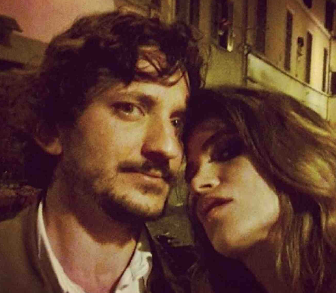 Veronica Gentili e il fidanzato Massimo - Foto da Instagram