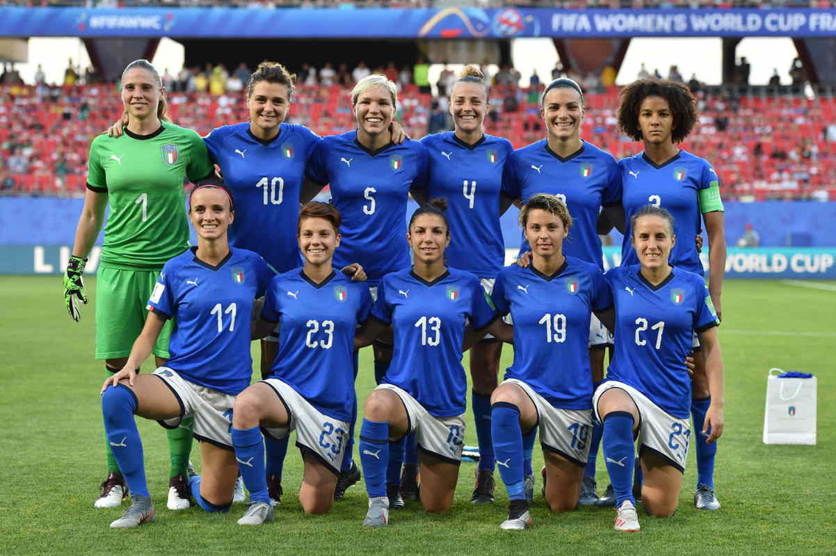 italia femminile calcio europei stasera quando inizia orario tv dove giocatrici