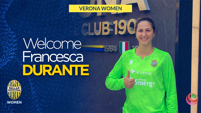 Francesca Durante, fonte foto calcio femminile italiano