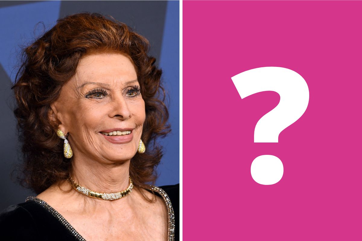 Sophia Loren quanti uomini famosi ha avuto