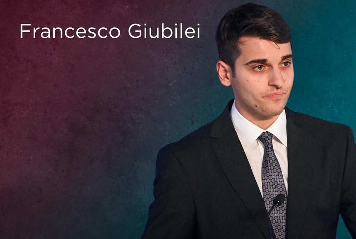 Francesco Giubilei
