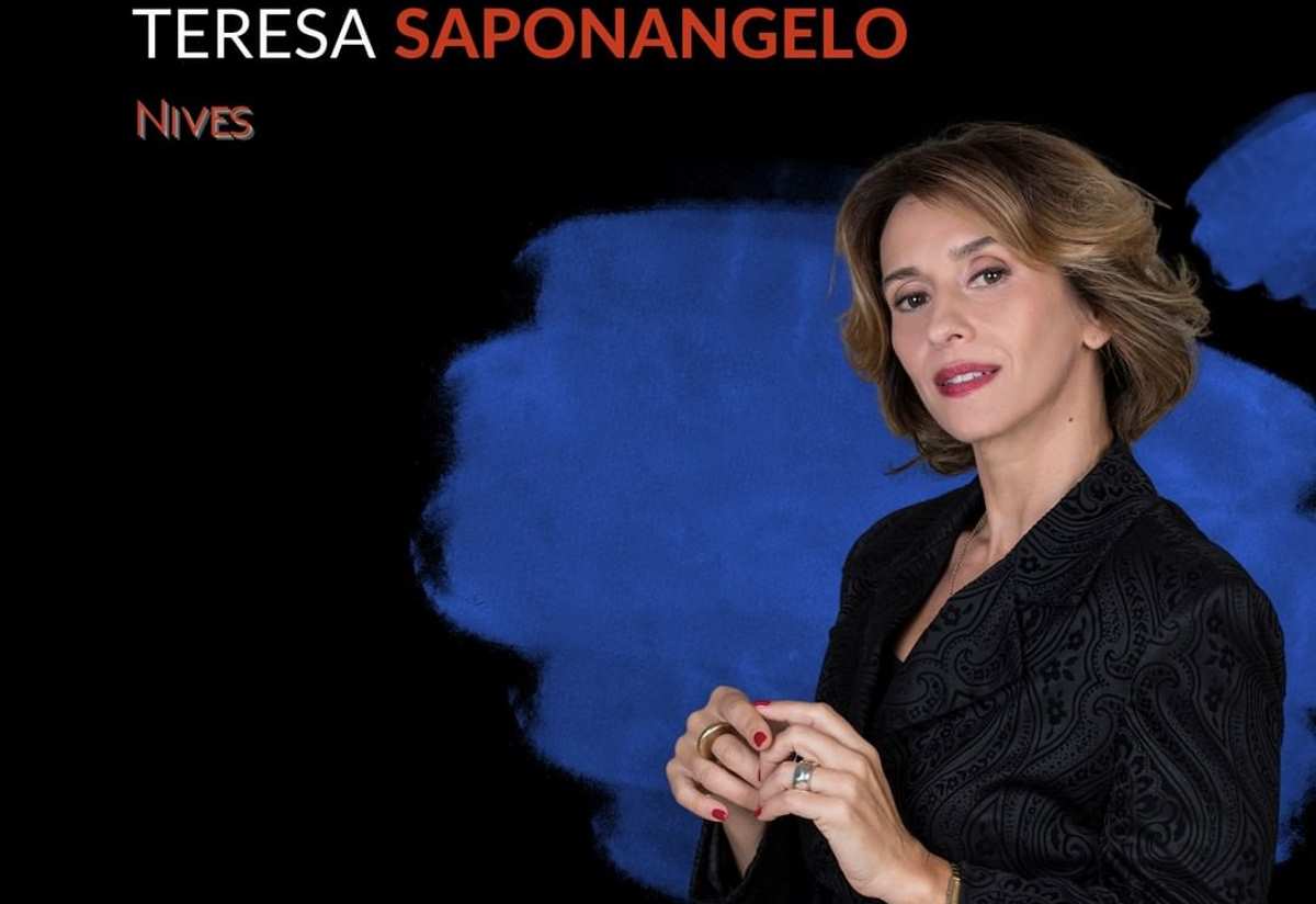 Teresa Saponangelo