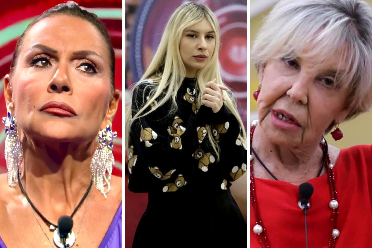 GF VIP, Patrizia Rossetti contro Wilma Goich dopo la puntata: «Colpa sua, era gelosa», la confessione su Micol Incorvaia