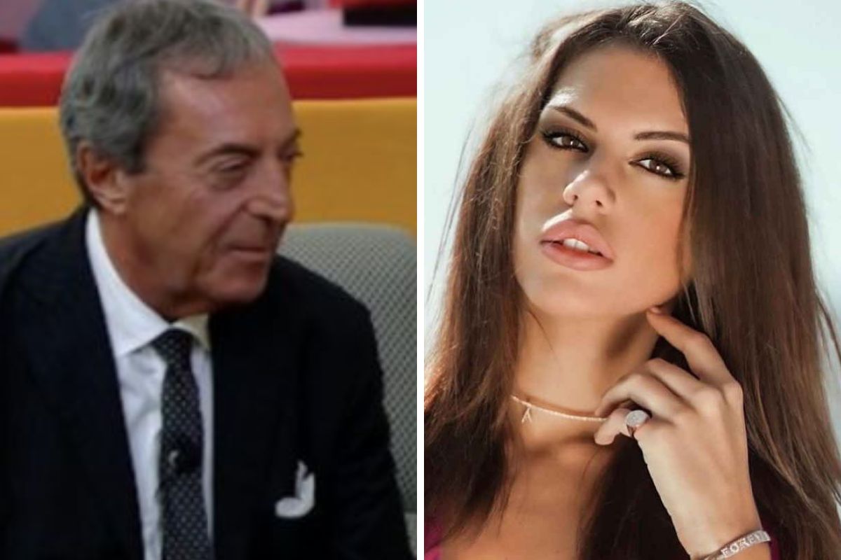 GF Vip, Attilio Romita litiga con Antonella Fiordelisi e difende Daniele Dal Moro: VIDEO