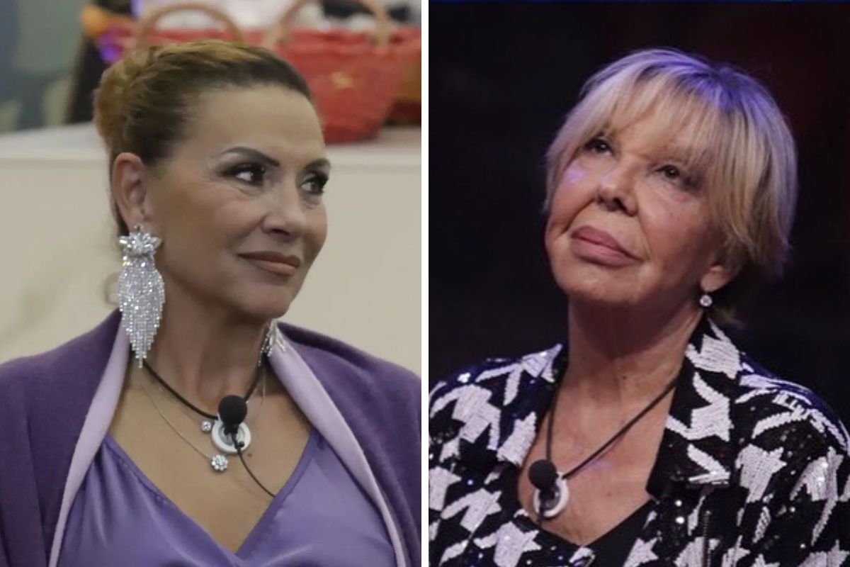 GF VIP, Patrizia Rossetti contro Wilma Goich: «È egoista, mi ha sbranata» (VIDEO)