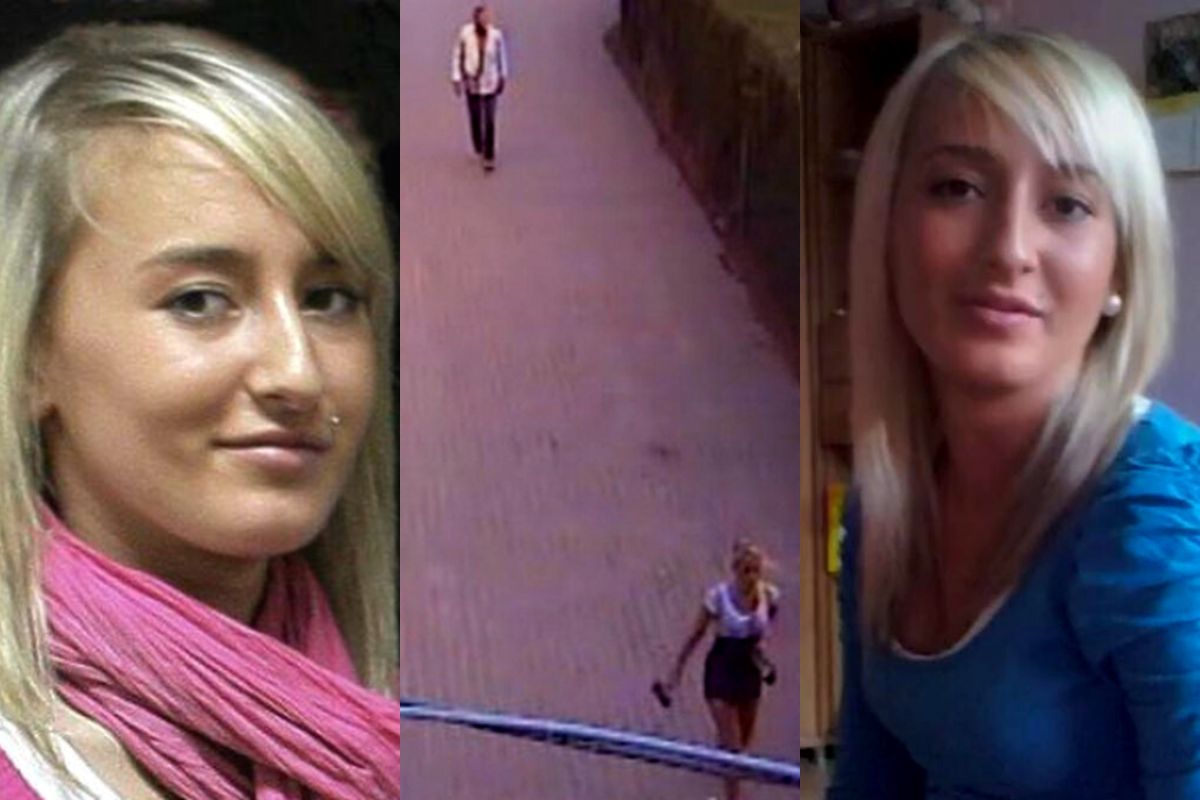 Iwona WIeczorek video tiktok ragazza scomparsa polonia 13 anni fa